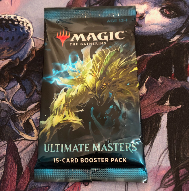 Crack a Pack #23 – Ultimate Masters