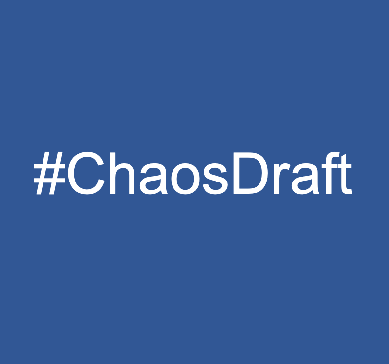 Endlich Chaos Draft!