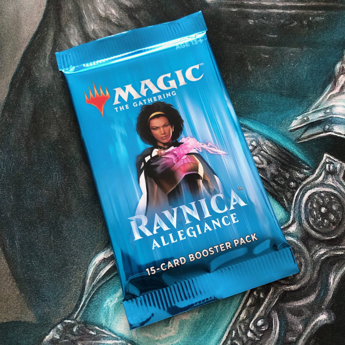 Crack a Pack #33 – Ravnica Allegiance