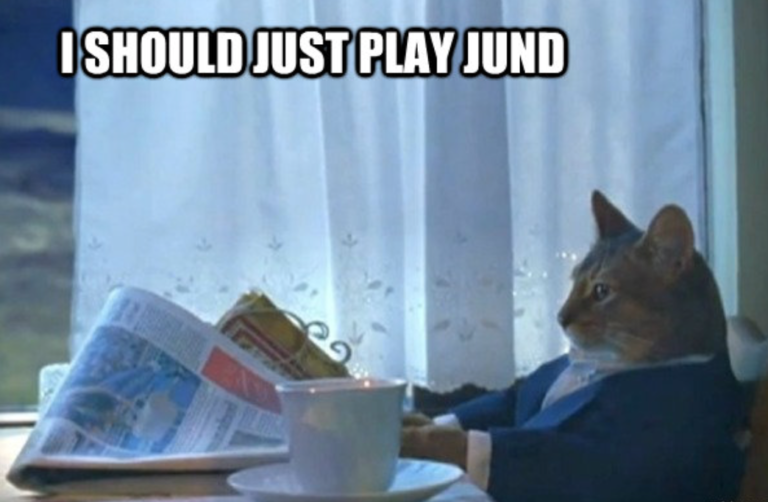 Jund 'em out! - Aareboge Magic Bern