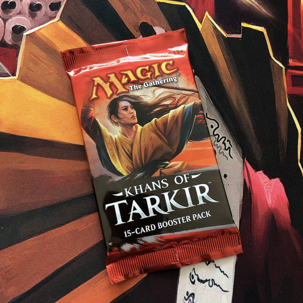Crack a Pack #30 – Khans of Tarkir