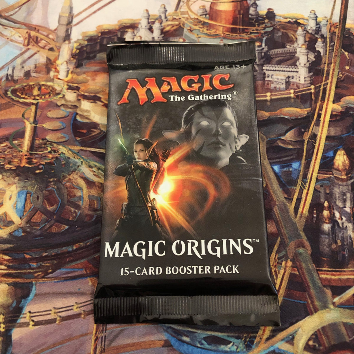 Crack a Pack #11 – Magic Origins