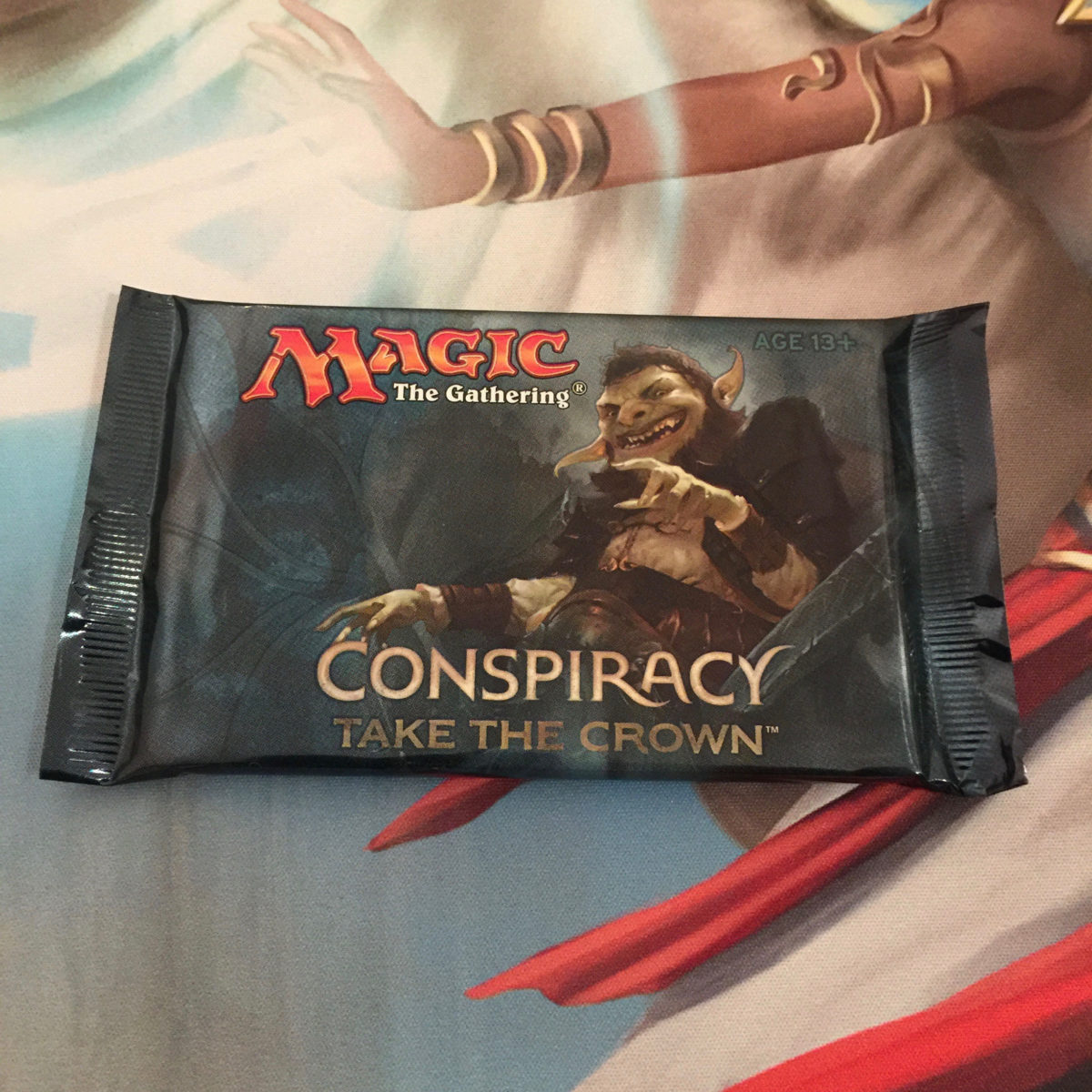 Crack a Pack #7 – Conspiracy 2