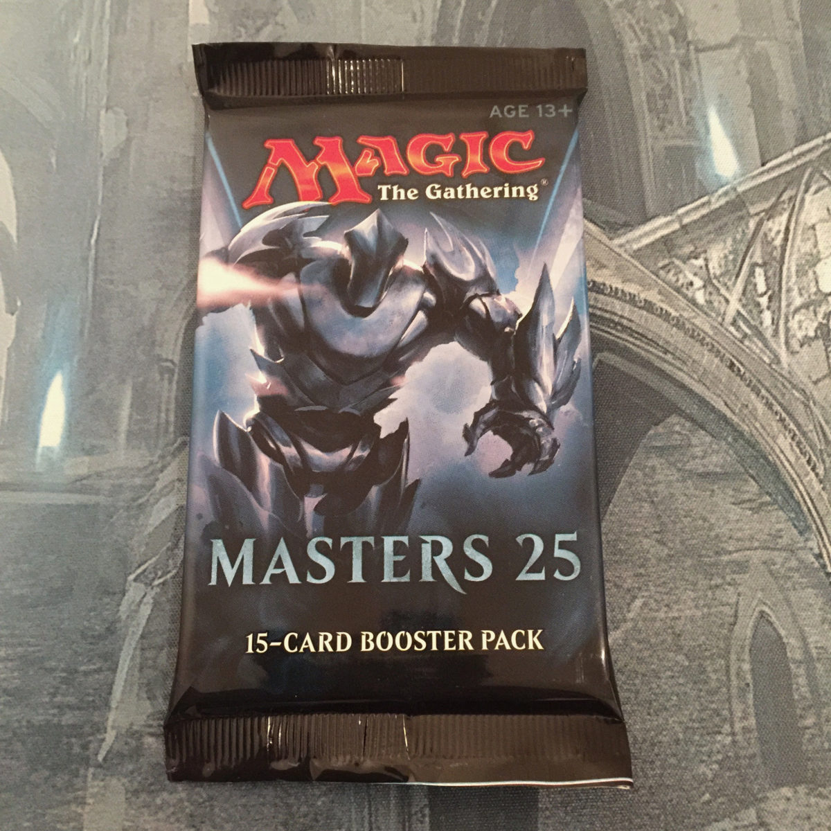 Crack a Pack #5 – Masters 25