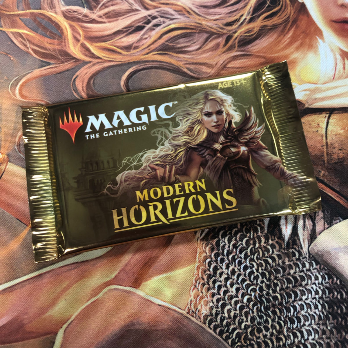 Crack a Pack #49 – Modern Horizons