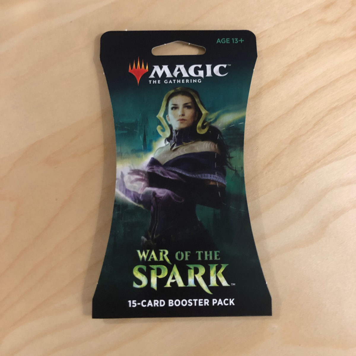 Crack a Pack #46 – War of the Spark