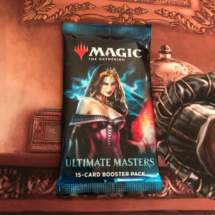 Crack a Pack #44 – Ultimate Masters