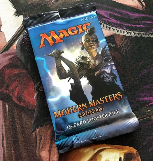 Crack a Pack #40 – Modern Masters 2017