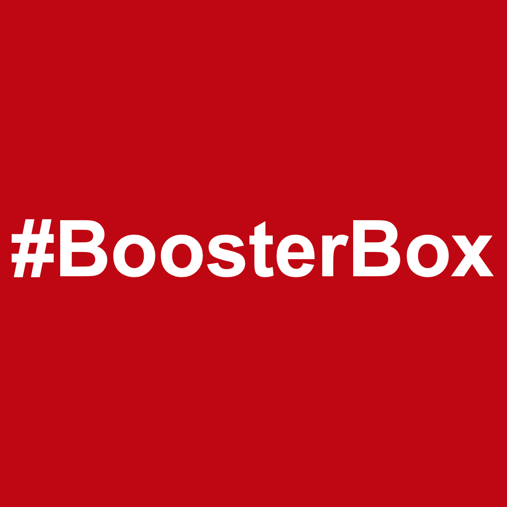 Booster Box #2 – Iconic Masters