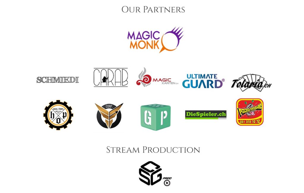 Sponsoren Logos