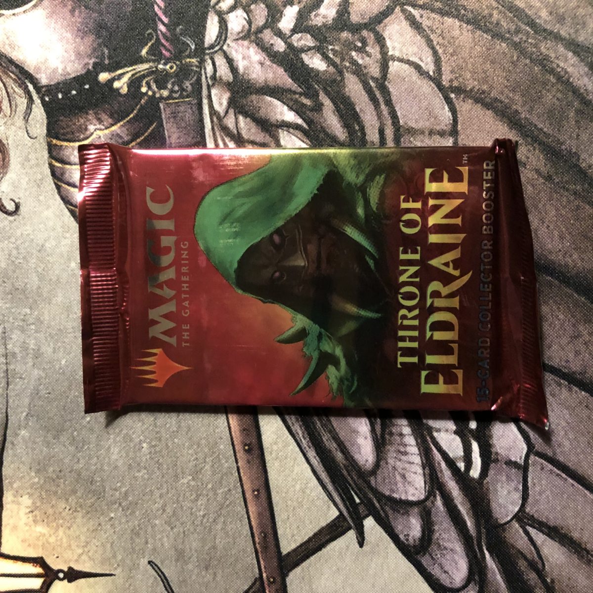 Crack a Pack #50 – Throne of Eldraine Collector Booster
