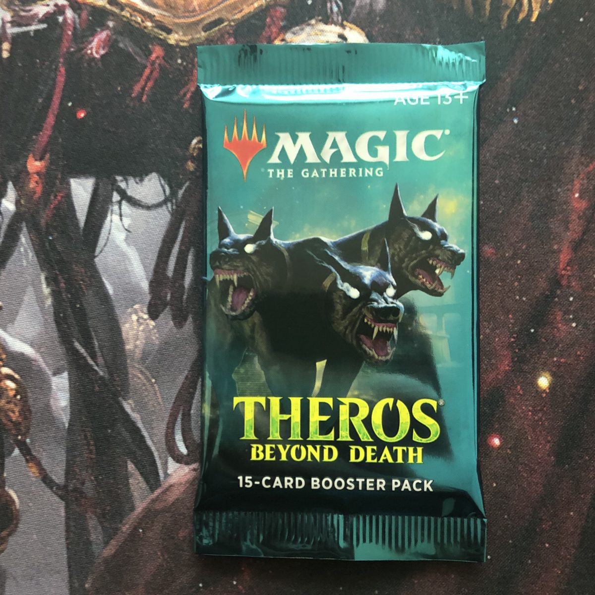 Crack a Pack #56 – Theros Beyond Death