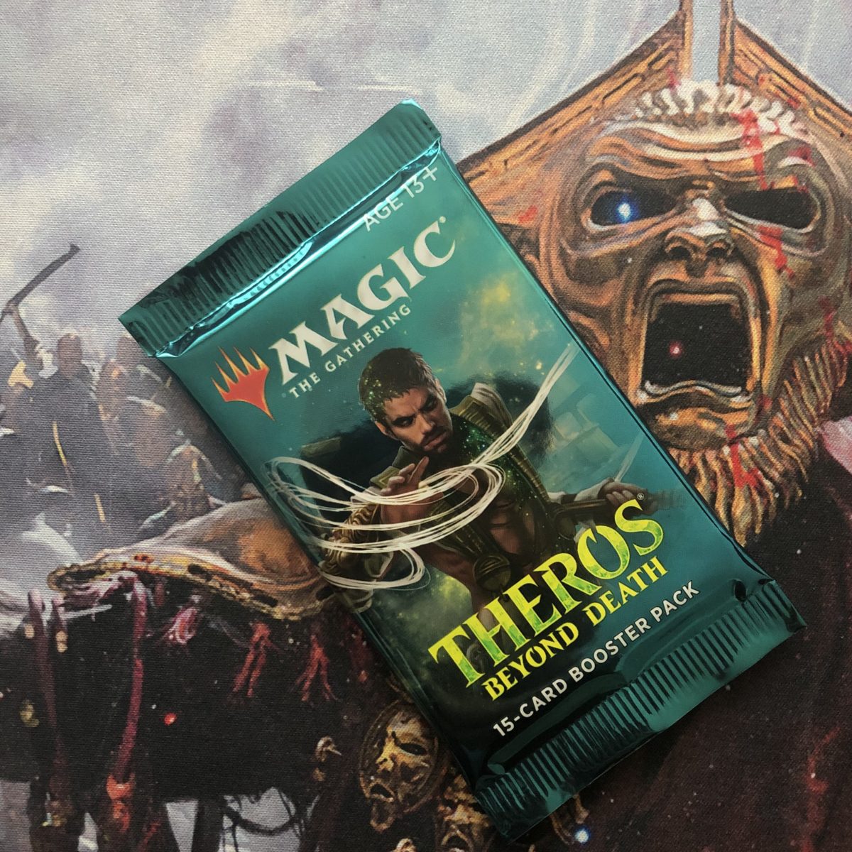 Crack a Pack #55 – Theros Beyond Death