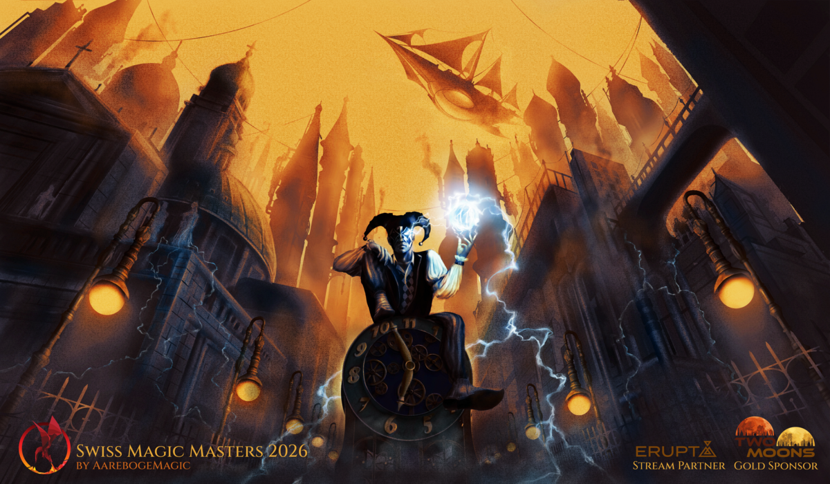 SMM 2026 Playmat